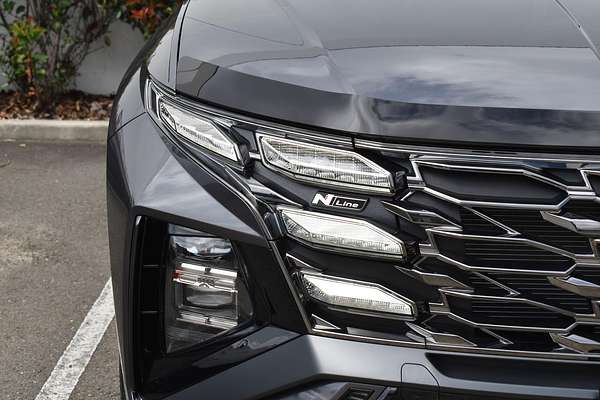 2024 Hyundai Tucson Premium N Line NX4.V3