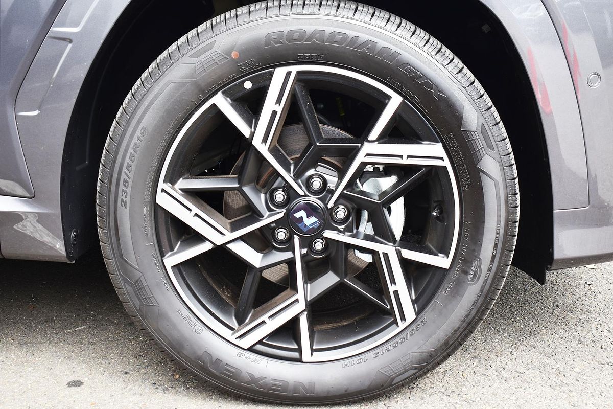 2024 Hyundai Tucson Premium N Line NX4.V3