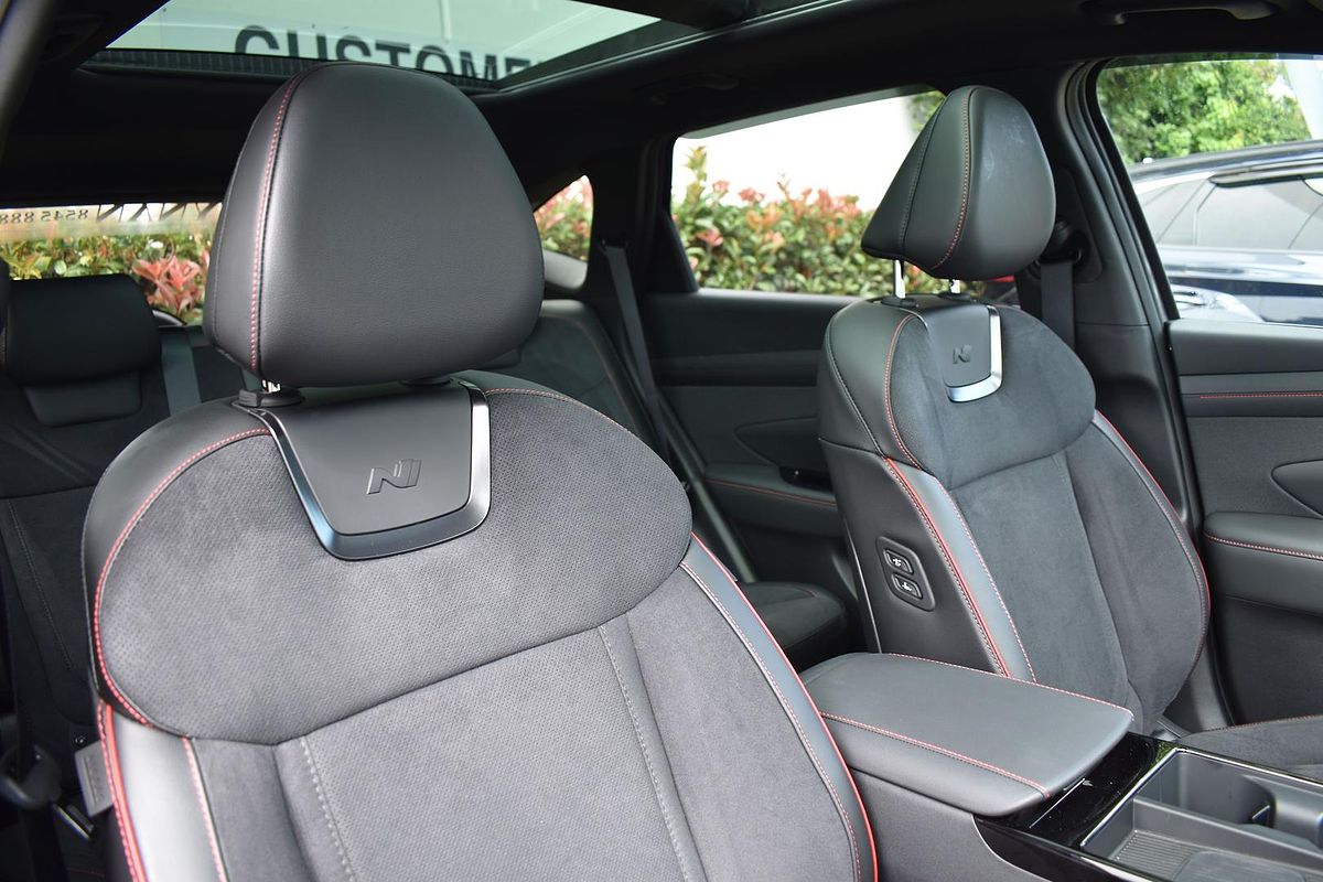 2024 Hyundai Tucson Premium N Line NX4.V3