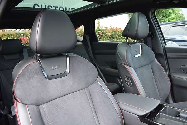 2024 Hyundai Tucson Premium N Line NX4.V3