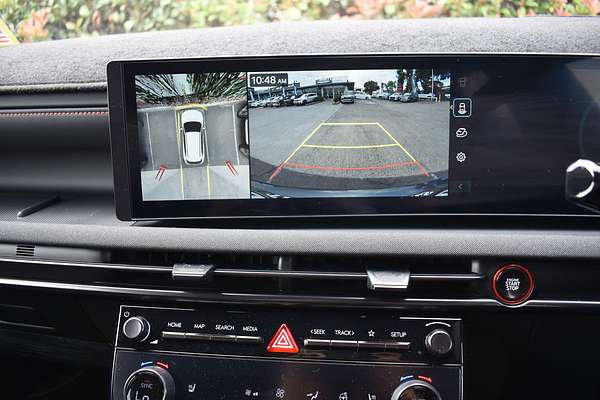 2024 Hyundai Tucson Premium N Line NX4.V3