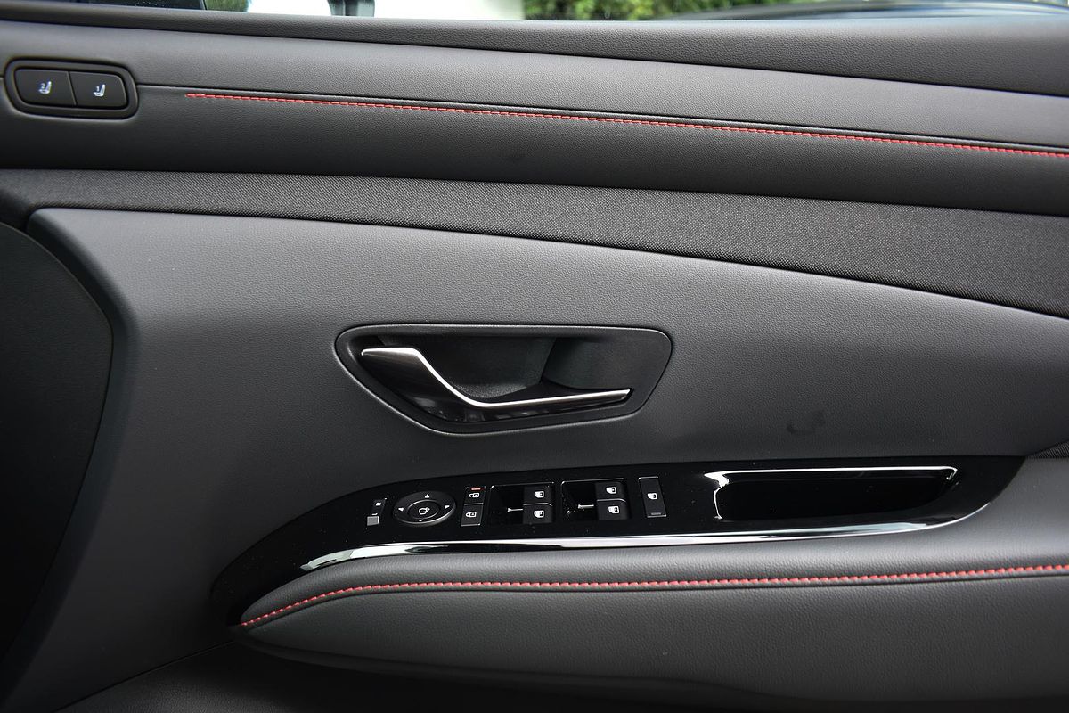 2024 Hyundai Tucson Premium N Line NX4.V3