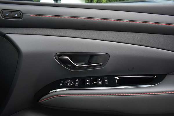 2024 Hyundai Tucson Premium N Line NX4.V3
