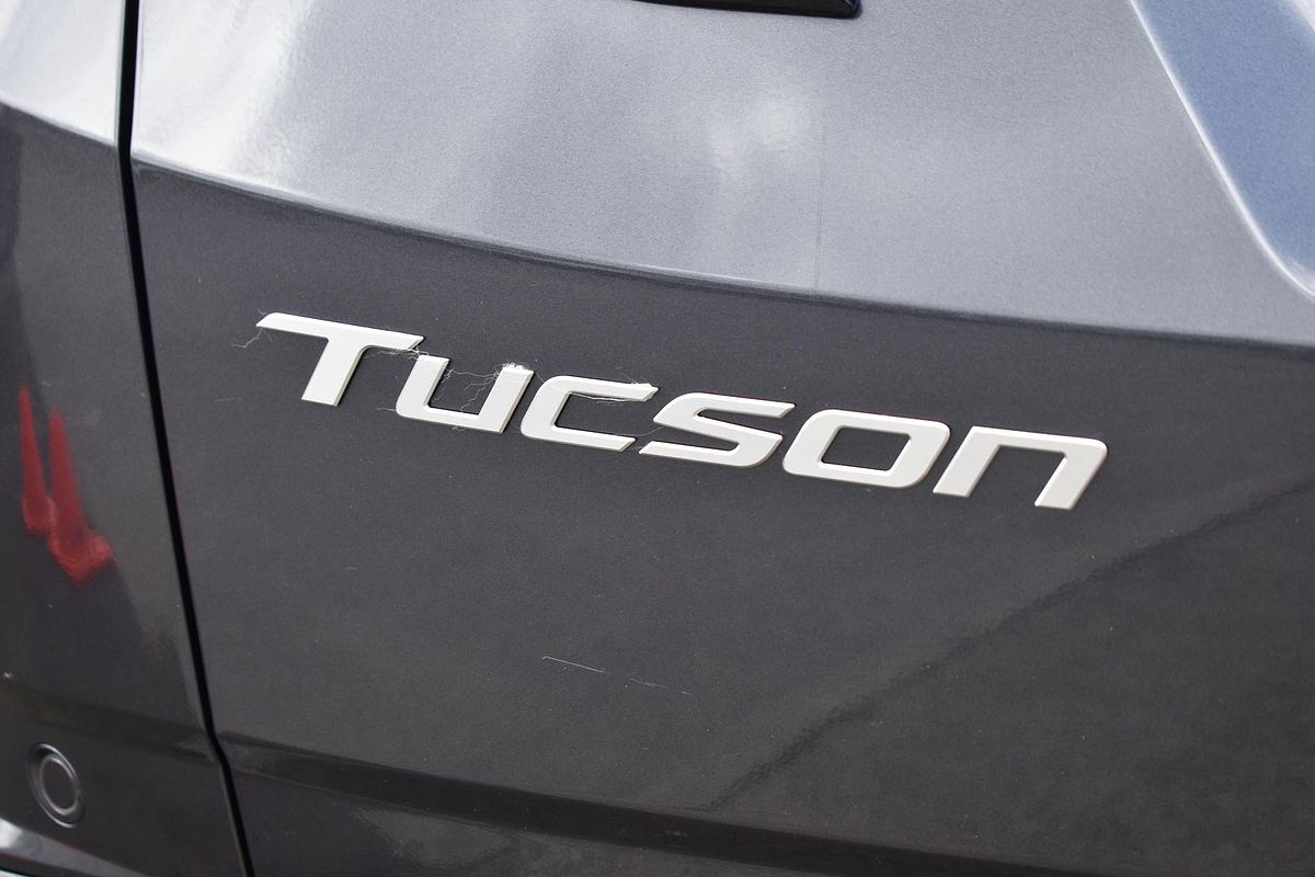 2024 Hyundai Tucson Premium N Line NX4.V3