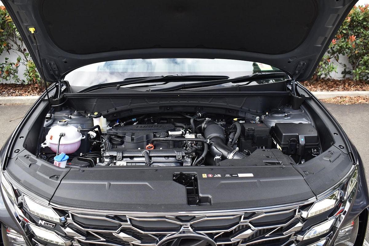 2024 Hyundai Tucson Premium N Line NX4.V3