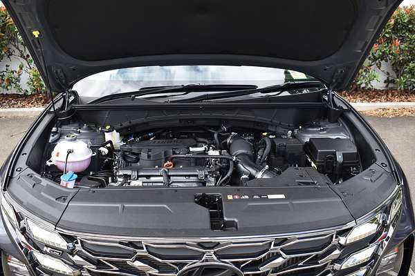 2024 Hyundai Tucson Premium N Line NX4.V3