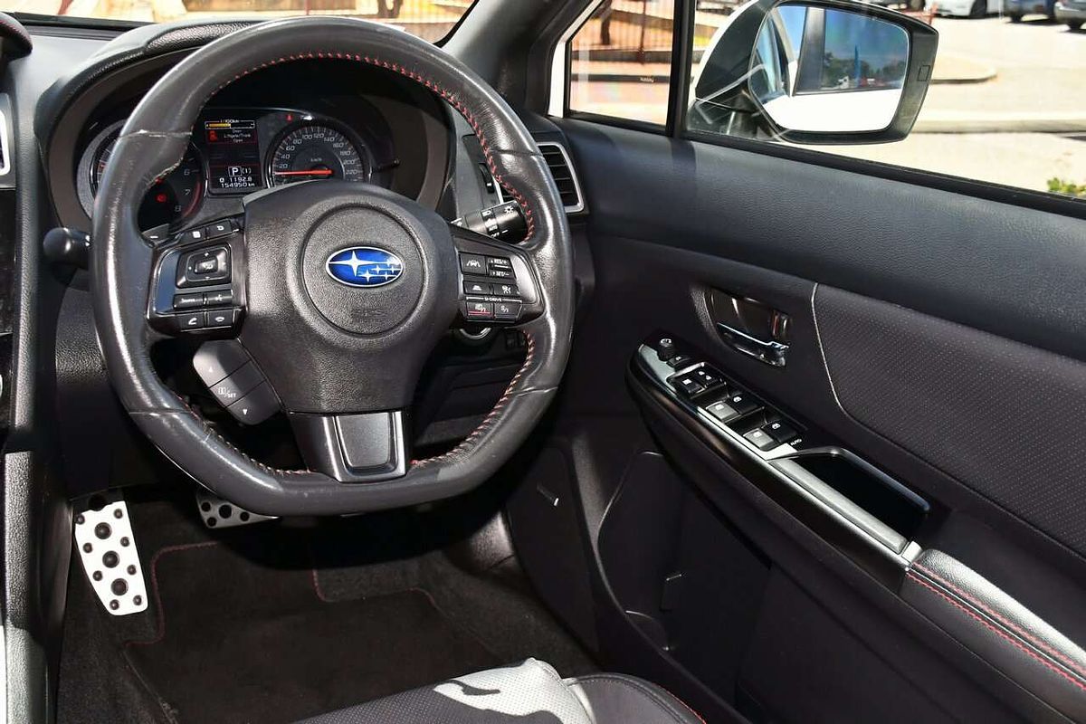 2018 Subaru WRX Premium VA