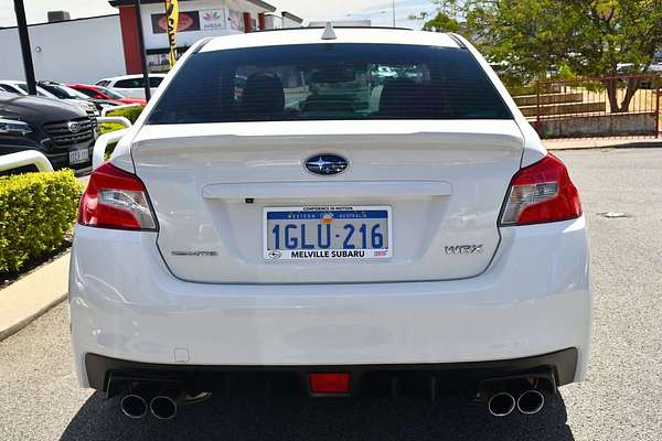 2018 Subaru WRX Premium VA