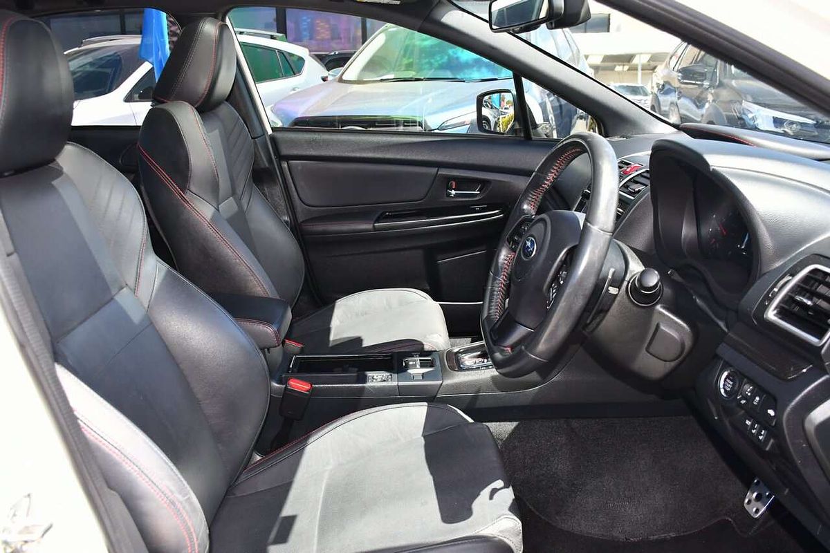 2018 Subaru WRX Premium VA