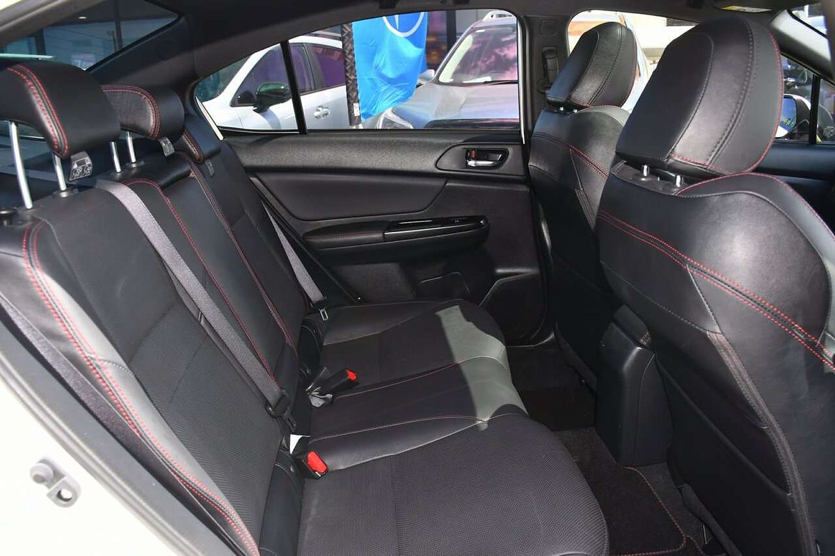 2018 Subaru WRX Premium VA