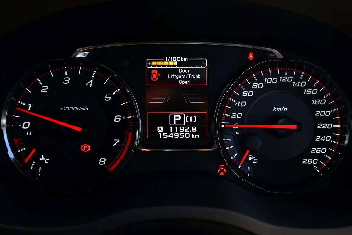 2018 Subaru WRX Premium VA
