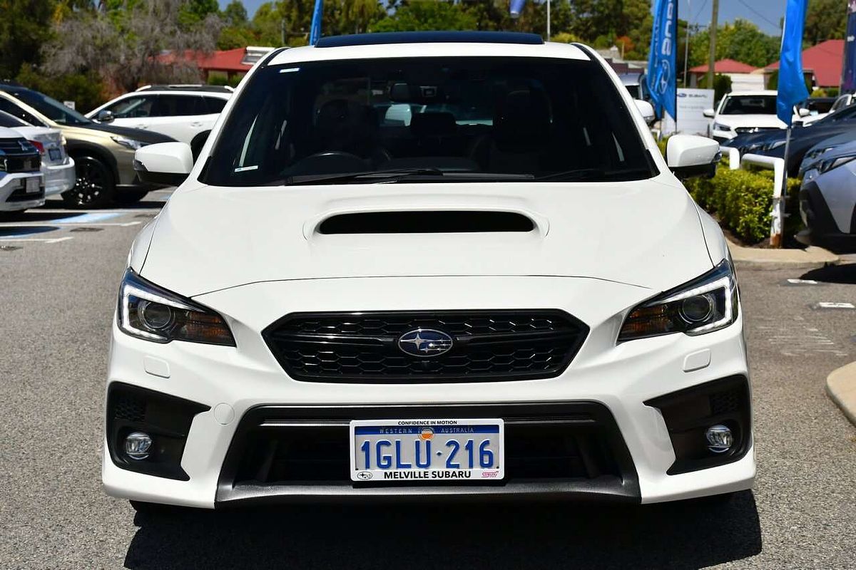2018 Subaru WRX Premium VA