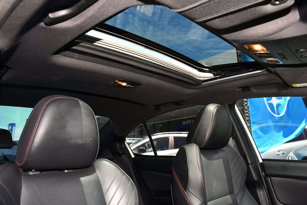 2018 Subaru WRX Premium VA