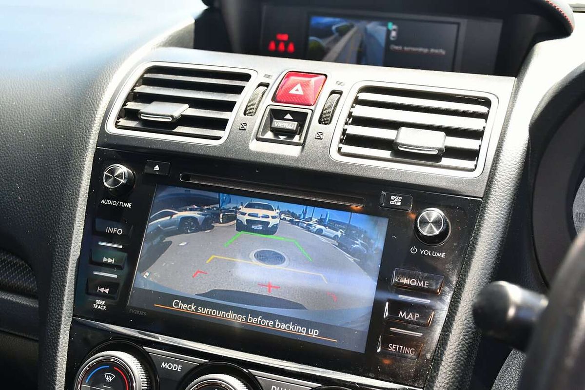 2018 Subaru WRX Premium VA