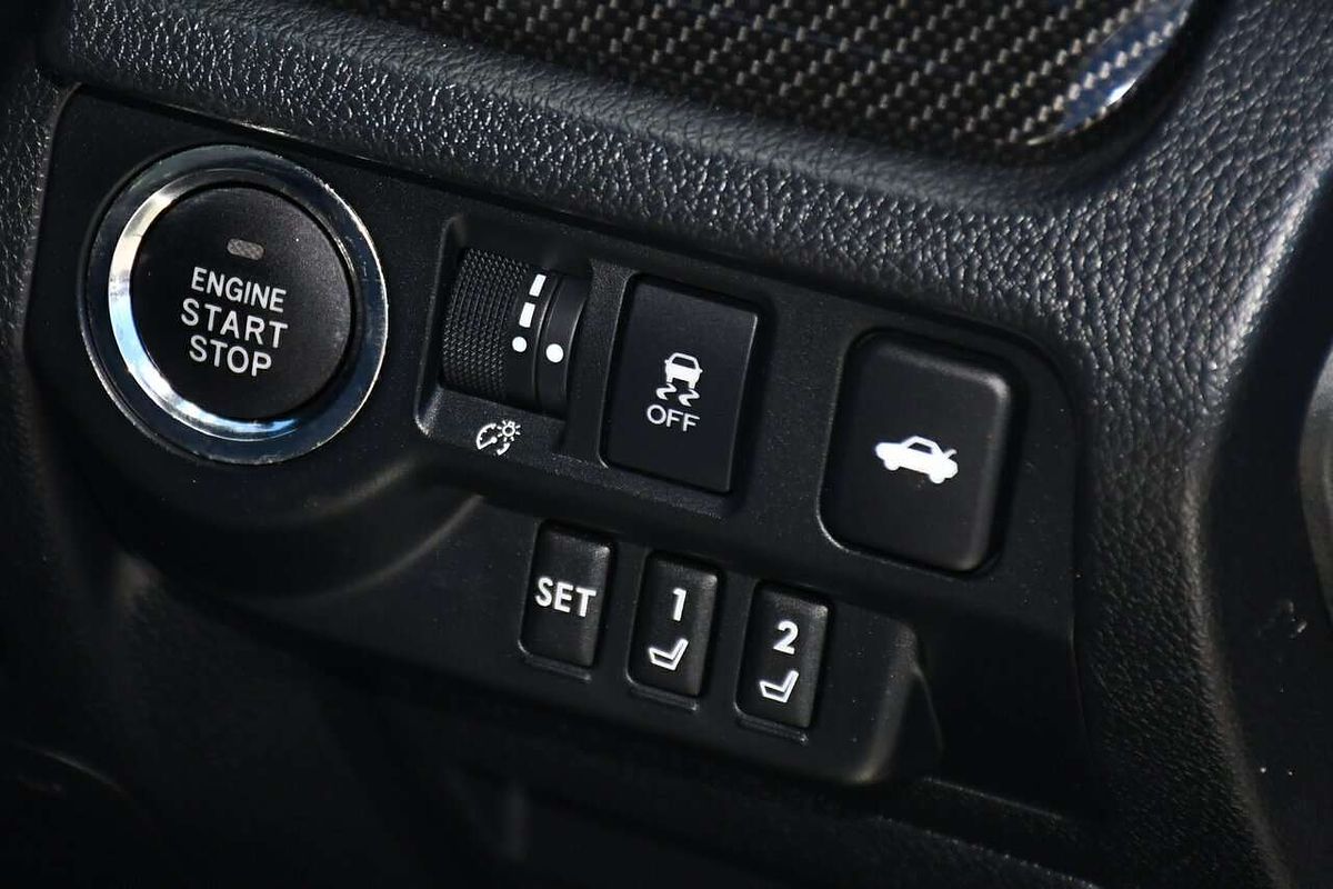 2018 Subaru WRX Premium VA