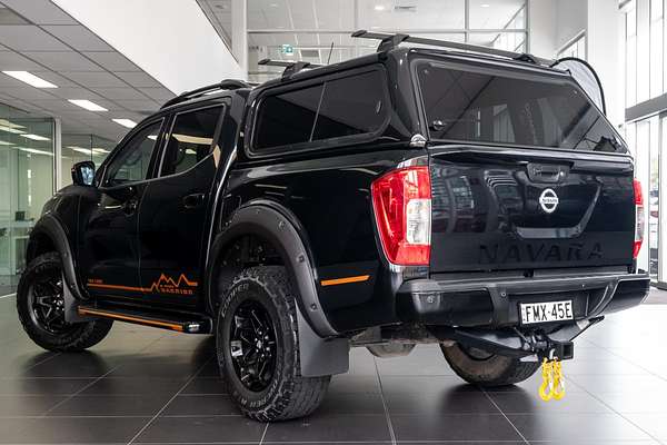 2019 Nissan Navara N-TREK Warrior D23 Series 4 4X4