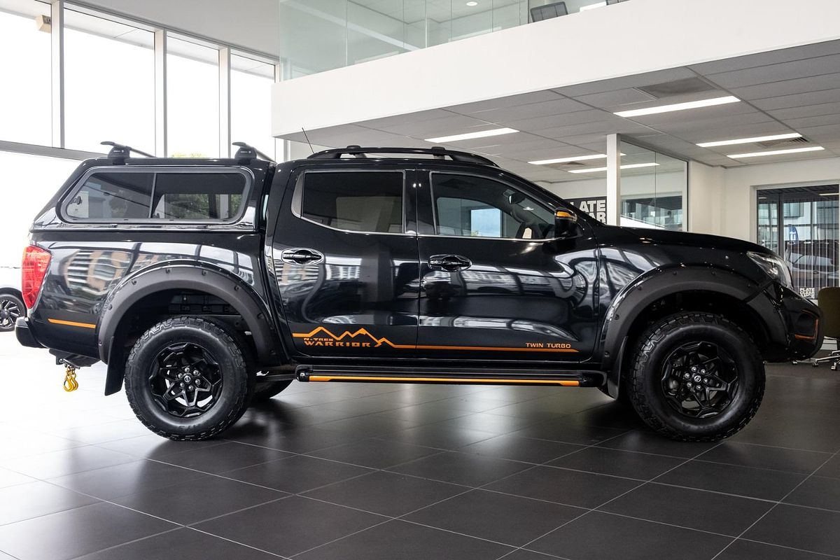 2019 Nissan Navara N-TREK Warrior D23 Series 4 4X4