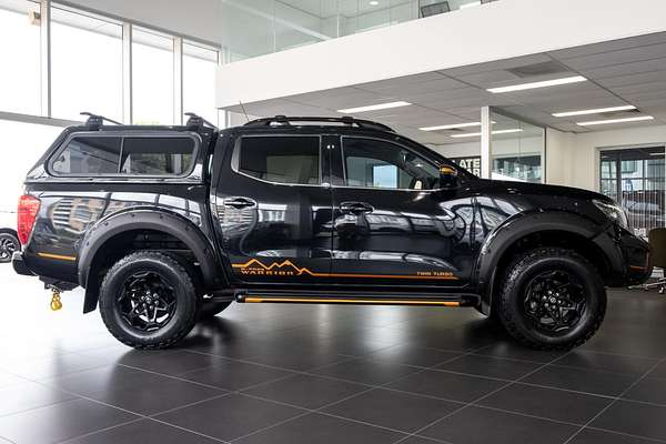 2019 Nissan Navara N-TREK Warrior D23 Series 4 4X4