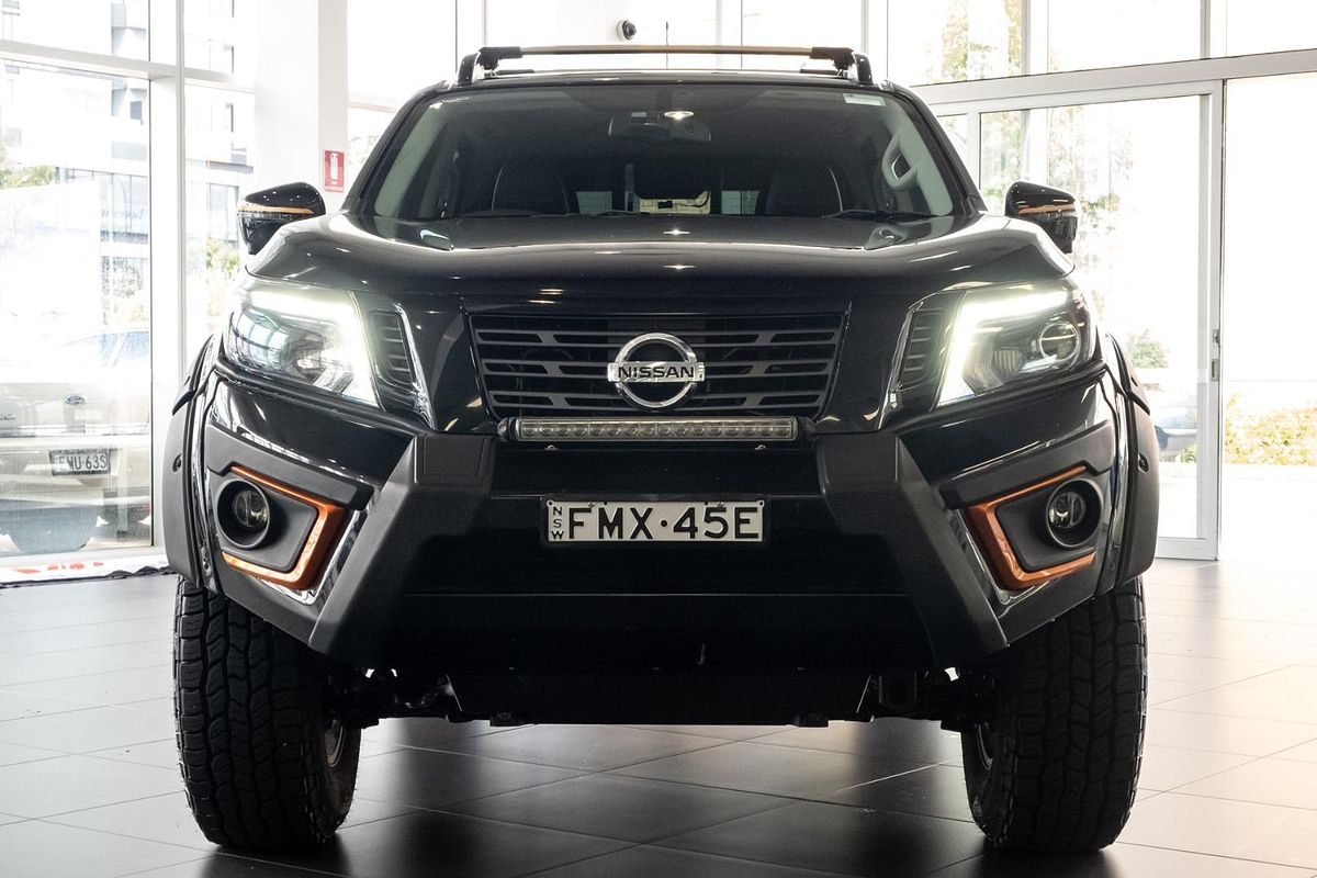 2019 Nissan Navara N-TREK Warrior D23 Series 4 4X4