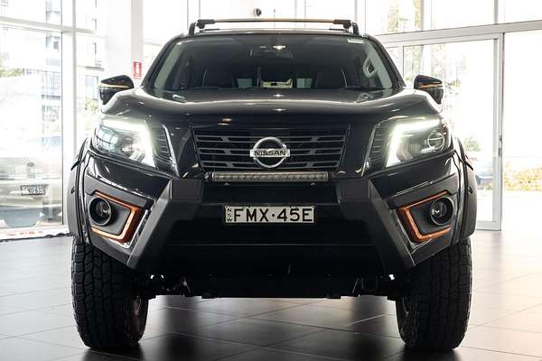 2019 Nissan Navara N-TREK Warrior D23 Series 4 4X4