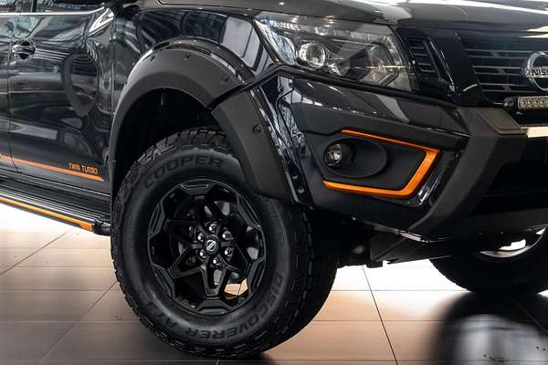2019 Nissan Navara N-TREK Warrior D23 Series 4 4X4