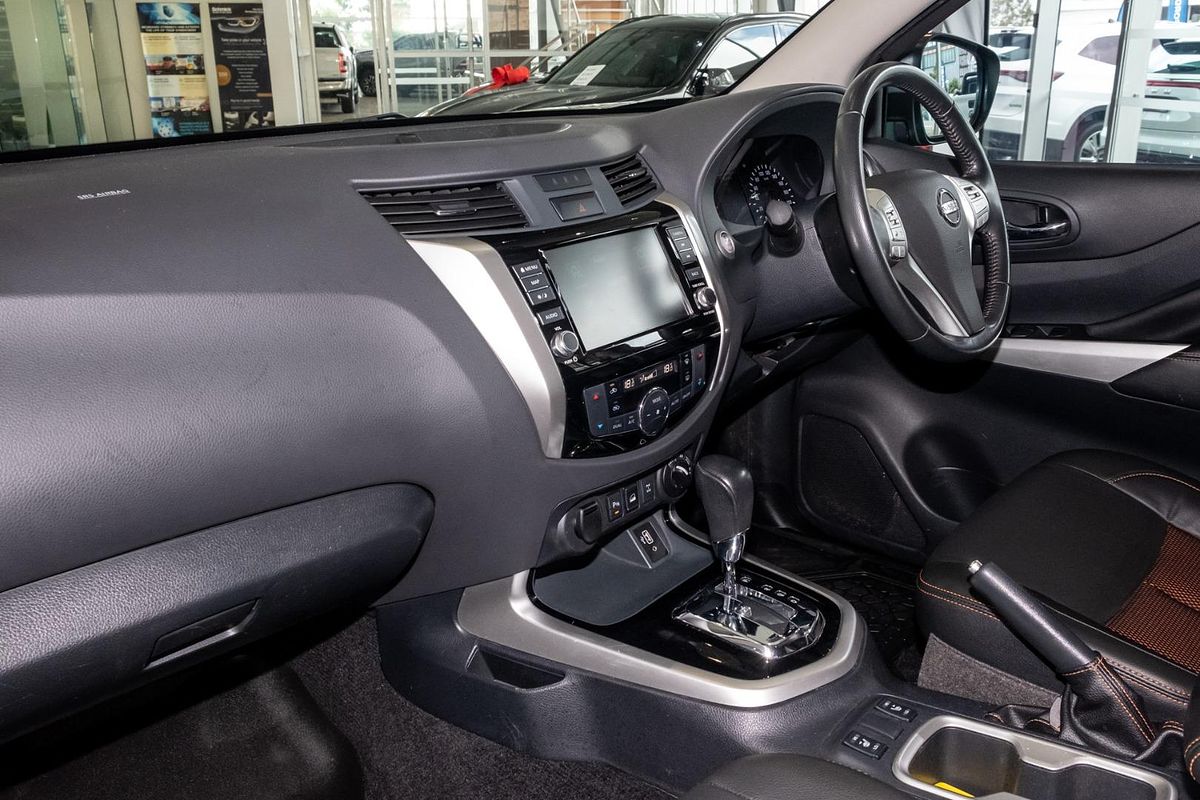 2019 Nissan Navara N-TREK Warrior D23 Series 4 4X4