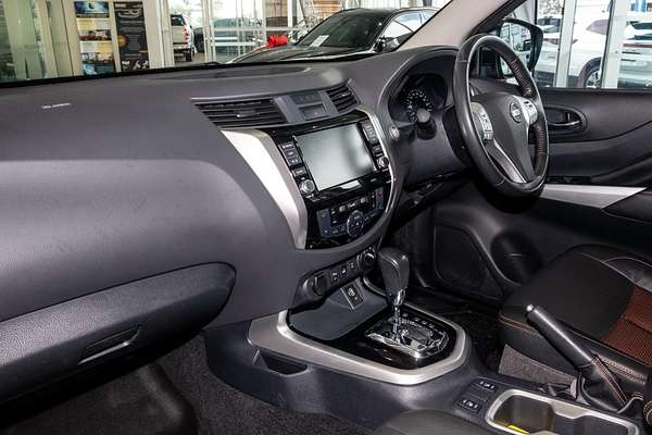 2019 Nissan Navara N-TREK Warrior D23 Series 4 4X4