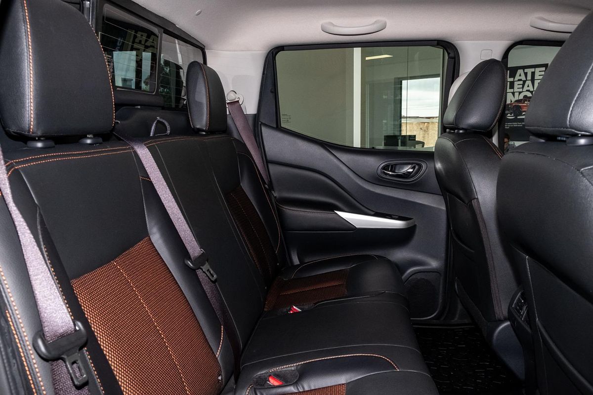 2019 Nissan Navara N-TREK Warrior D23 Series 4 4X4