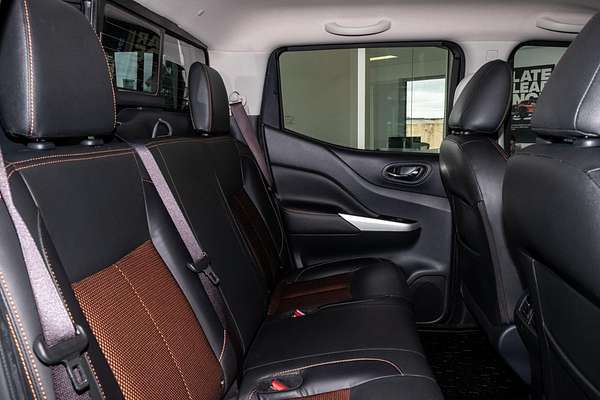 2019 Nissan Navara N-TREK Warrior D23 Series 4 4X4