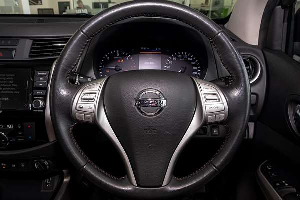 2019 Nissan Navara N-TREK Warrior D23 Series 4 4X4