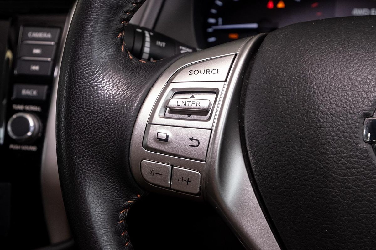 2019 Nissan Navara N-TREK Warrior D23 Series 4 4X4