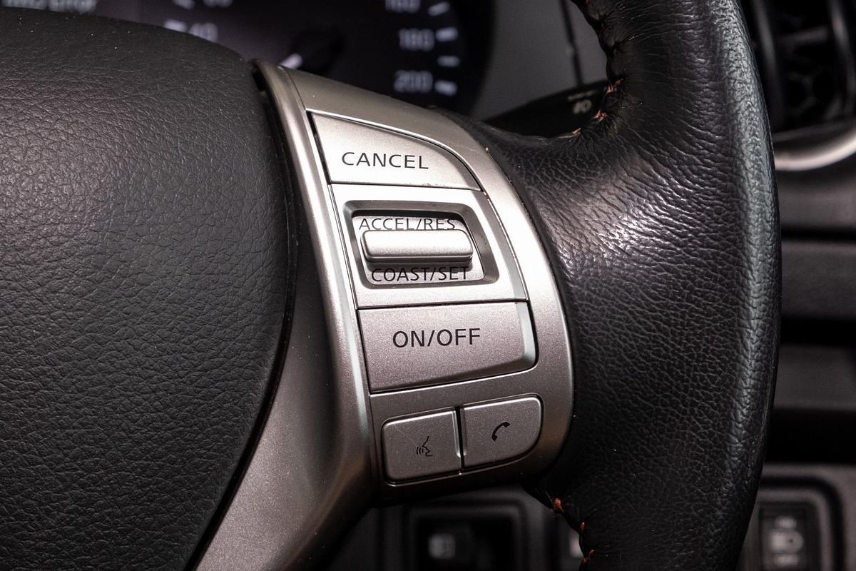 2019 Nissan Navara N-TREK Warrior D23 Series 4 4X4