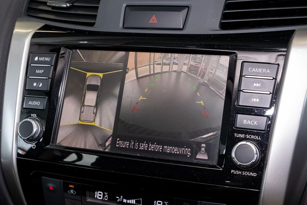 2019 Nissan Navara N-TREK Warrior D23 Series 4 4X4