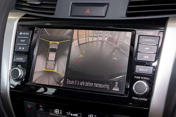 2019 Nissan Navara N-TREK Warrior D23 Series 4 4X4