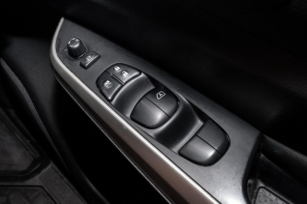 2019 Nissan Navara N-TREK Warrior D23 Series 4 4X4