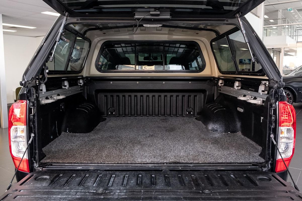 2019 Nissan Navara N-TREK Warrior D23 Series 4 4X4
