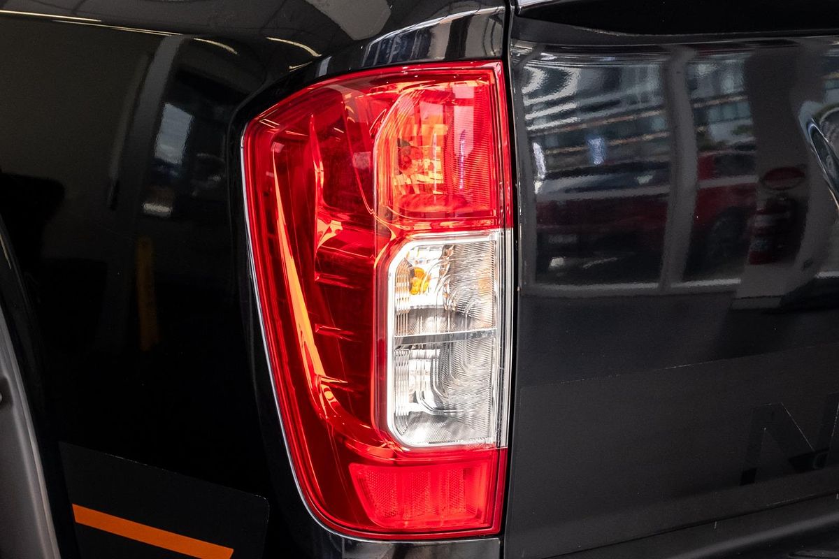 2019 Nissan Navara N-TREK Warrior D23 Series 4 4X4