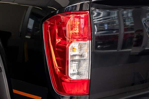 2019 Nissan Navara N-TREK Warrior D23 Series 4 4X4