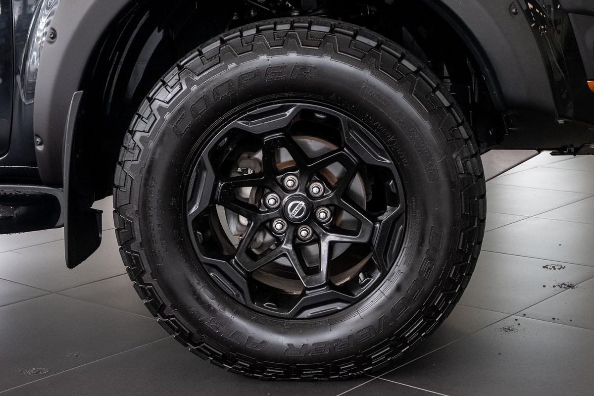 2019 Nissan Navara N-TREK Warrior D23 Series 4 4X4