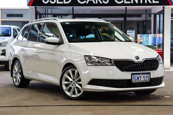 2019 SKODA Fabia 81TSI NJ