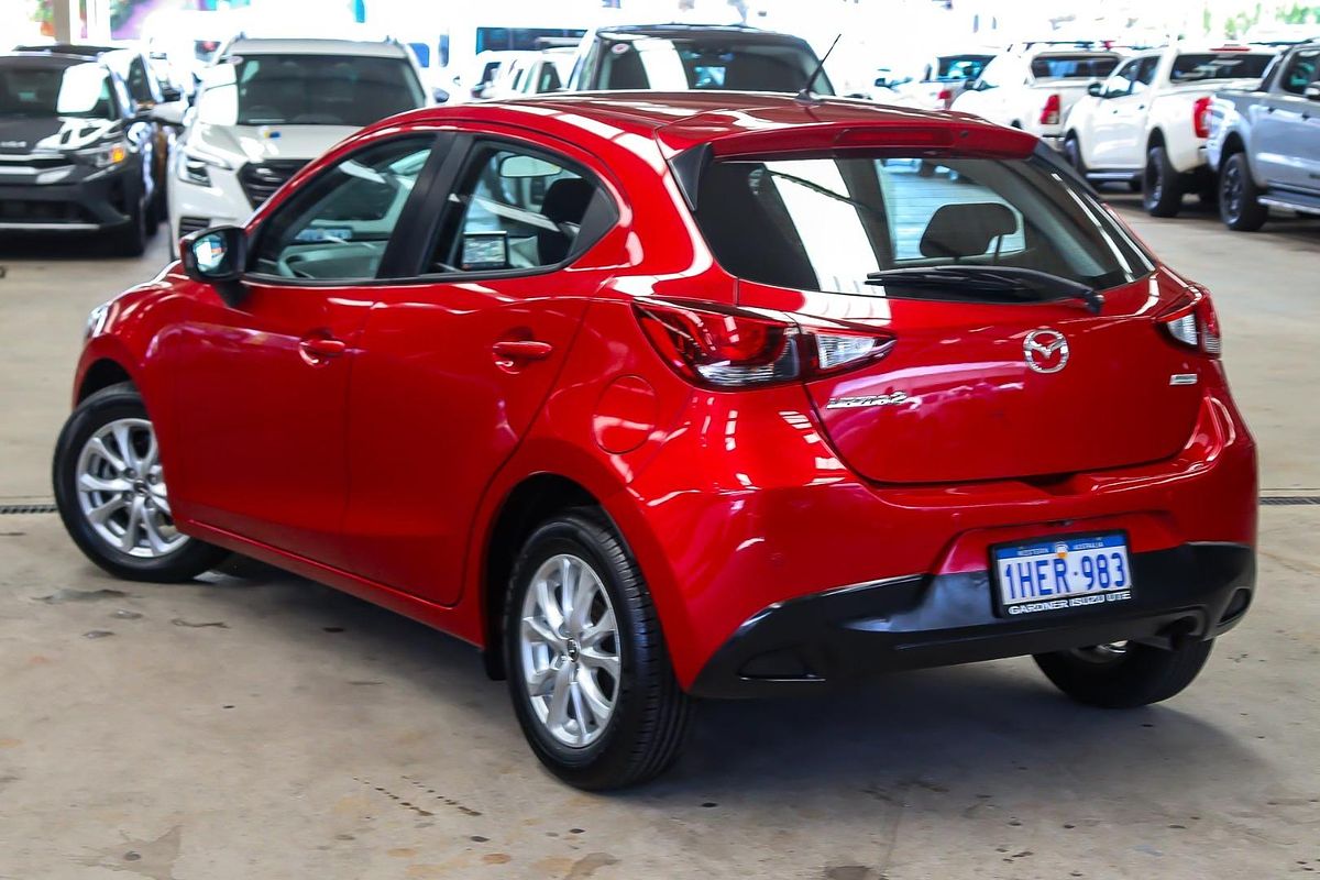 2017 Mazda 2 Maxx DJ Series