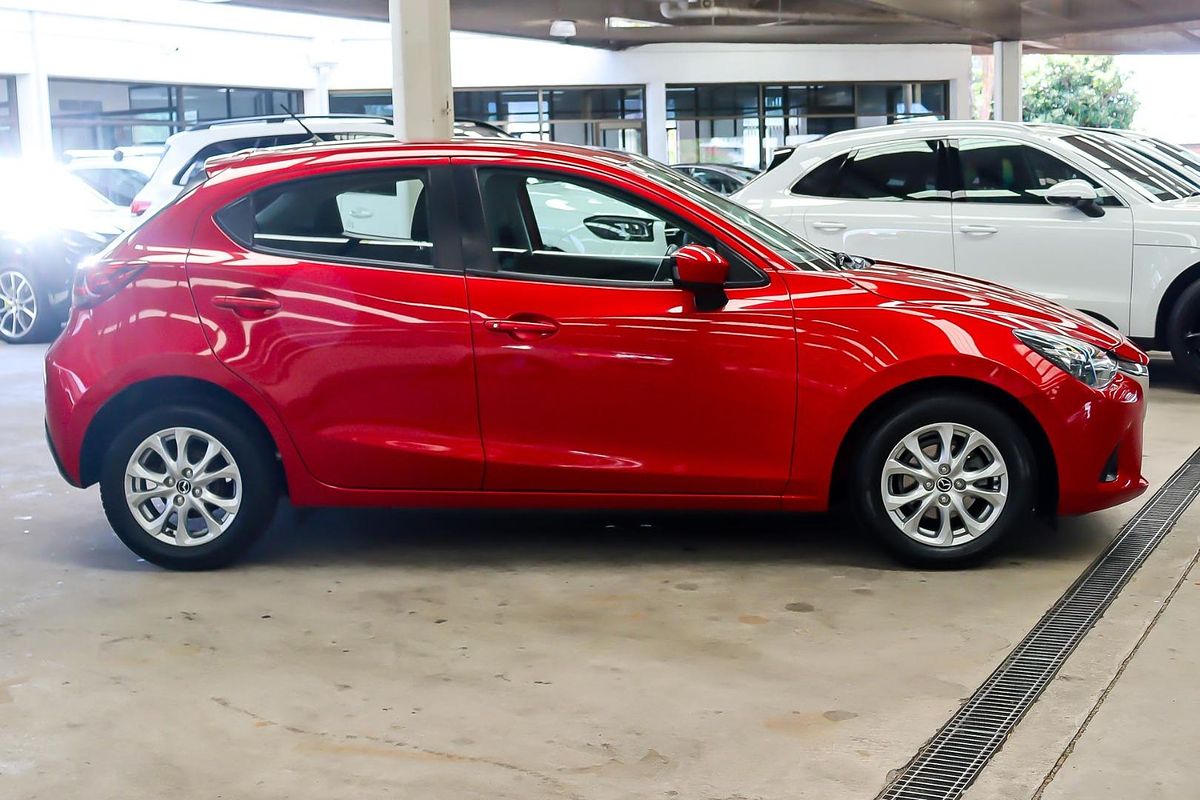 2017 Mazda 2 Maxx DJ Series