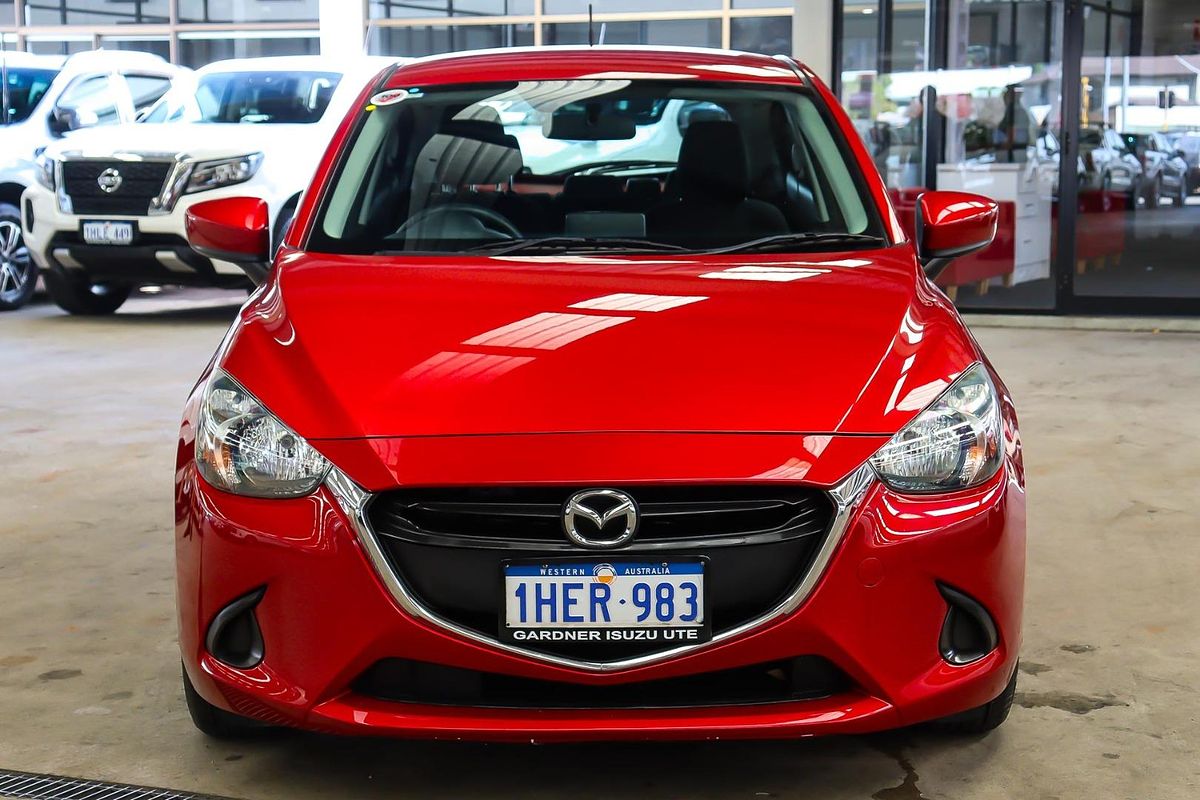 2017 Mazda 2 Maxx DJ Series