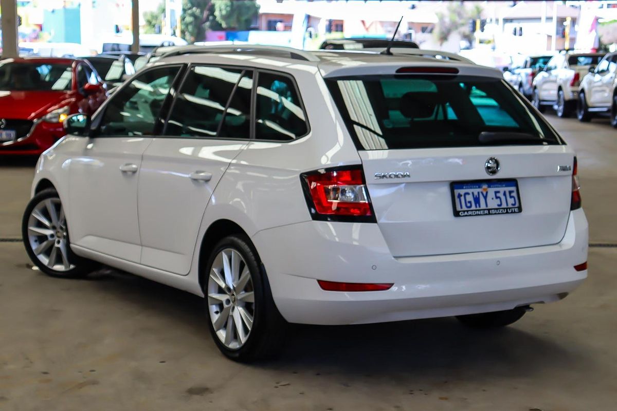 2019 SKODA Fabia 81TSI NJ