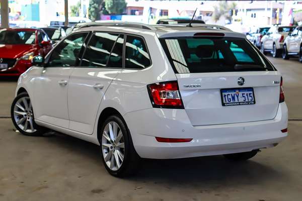 2019 SKODA Fabia 81TSI NJ