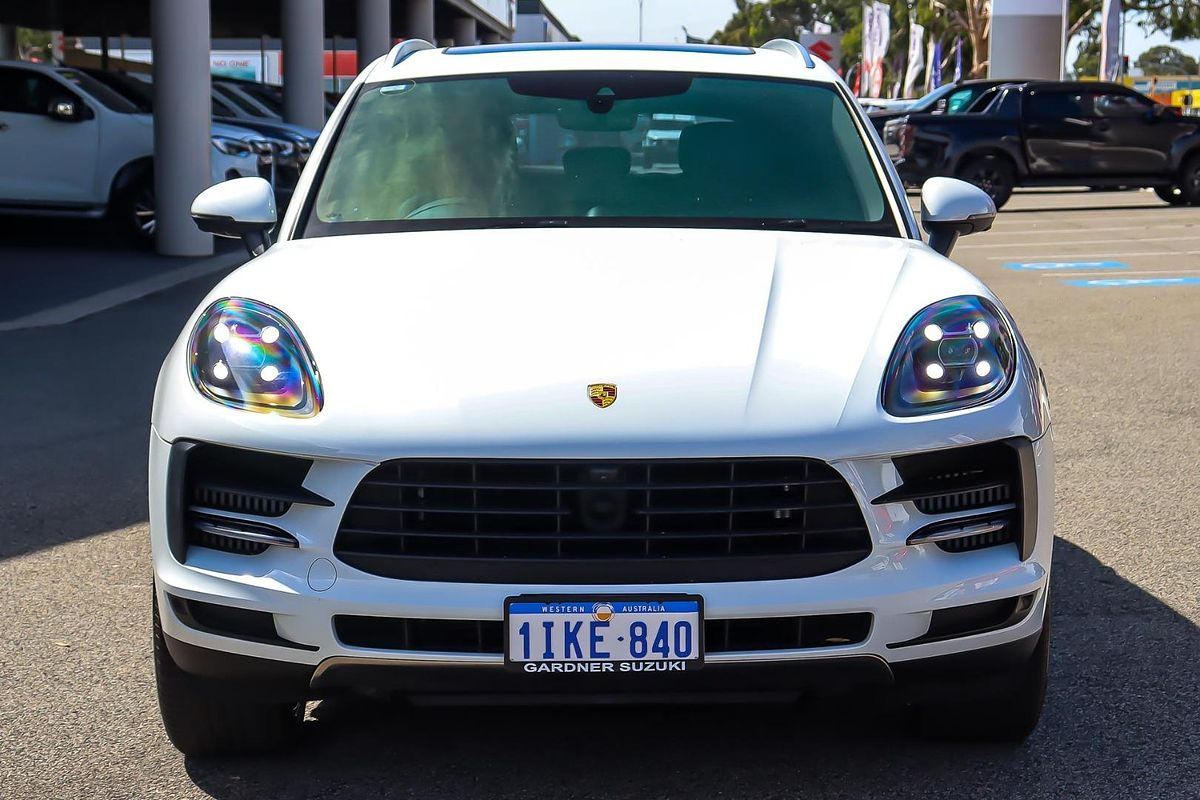 2021 Porsche Macan S 95B