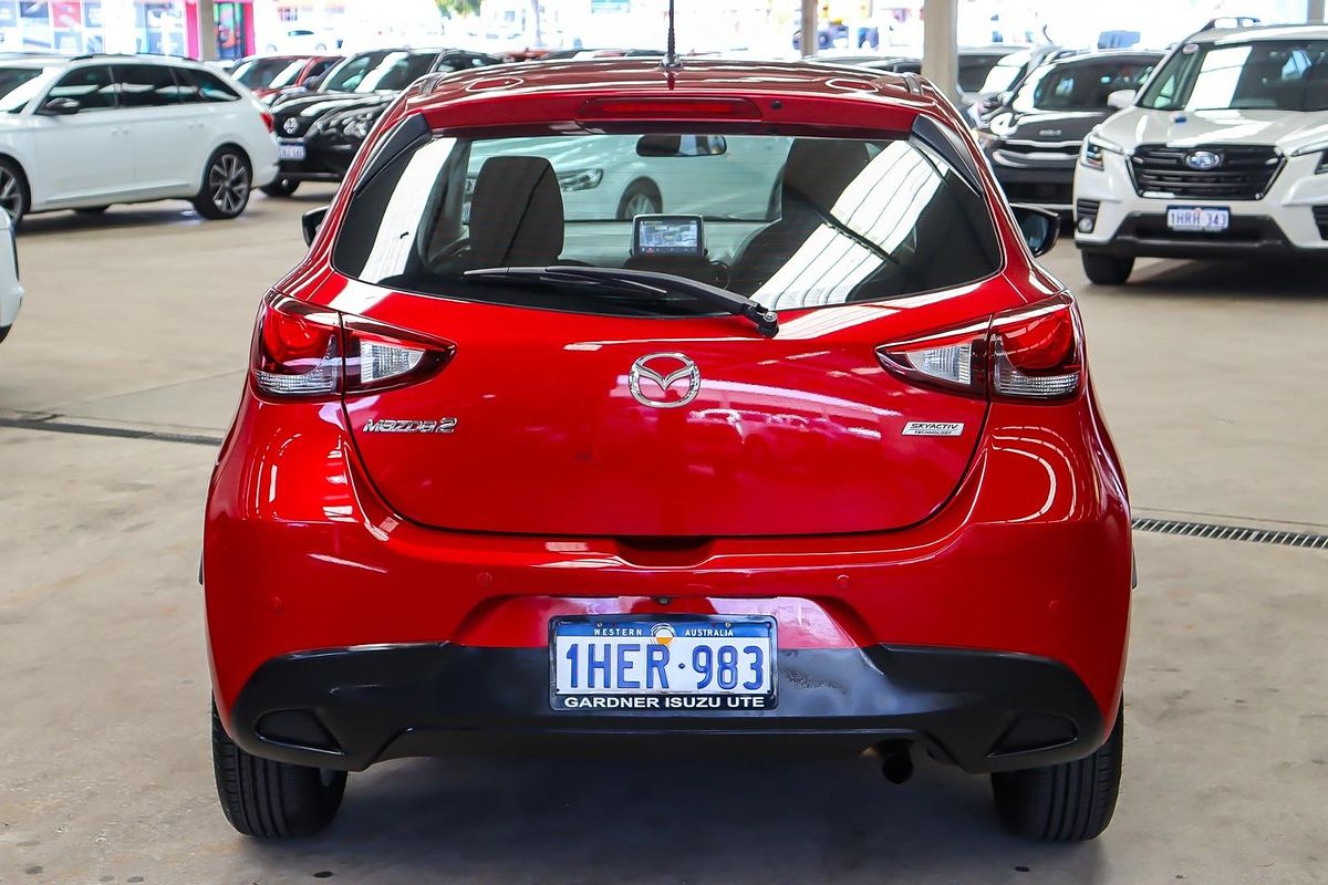2017 Mazda 2 Maxx DJ Series