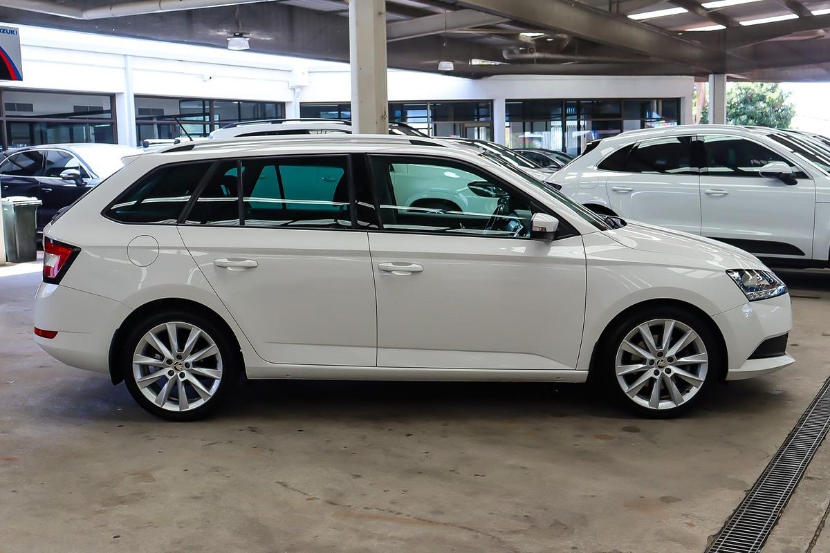 2019 SKODA Fabia 81TSI NJ