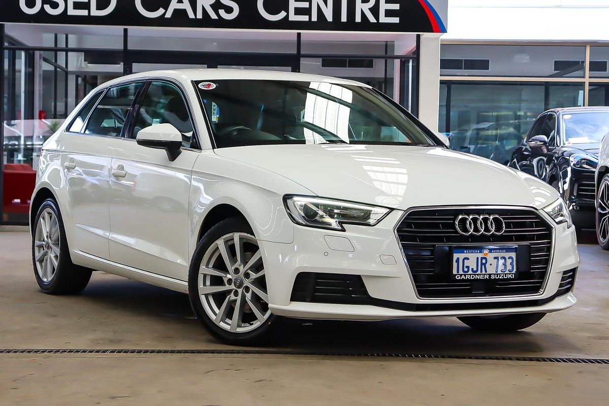 2017 Audi A3 8V