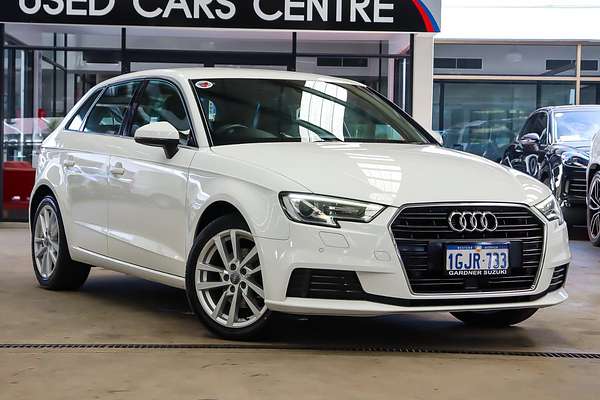 2017 Audi A3 8V